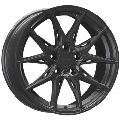 Cerchi in lega Arceo Marseille 7.5x17 Titanium Grey Diamond