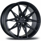 Cerchi in lega Arceo Marseille 9.0x20 Matt Black