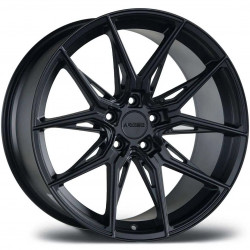 Cerchi in lega Arceo Marseille 9.0x20 Matt Black
