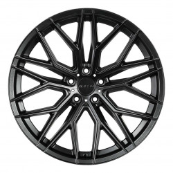 Cerchi in lega Arceo Valencia 8.5x18 Matt Black