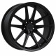Cerchi in lega Arceo Monaco 8.0x18 Matt Black