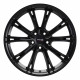 Cerchi in lega Arceo Asw01 8.5x19 Matt Black
