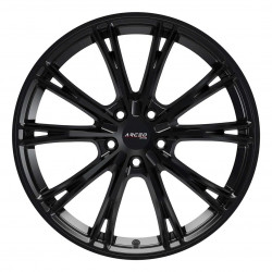 Cerchi in lega Arceo Asw01 8.5x19 Matt Black
