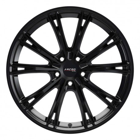 Cerchi in lega Arceo Asw01 8.5x19 Matt Black