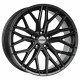 Cerchi in lega Arceo Valencia 9.5x19 Matt Black