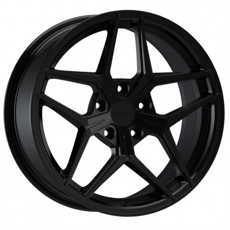 Cerchi in lega Arceo Porto 8.0x18 Matt Black