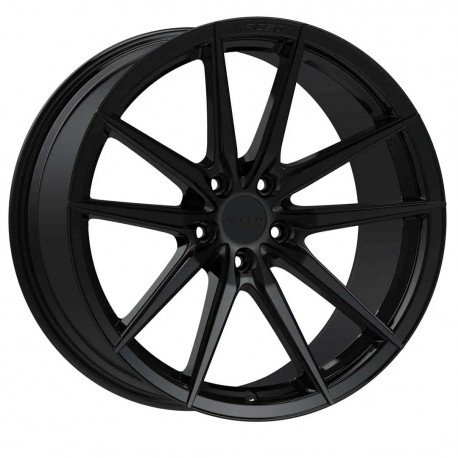 Cerchi in lega Arceo Monaco 8.5x19 Matt Black