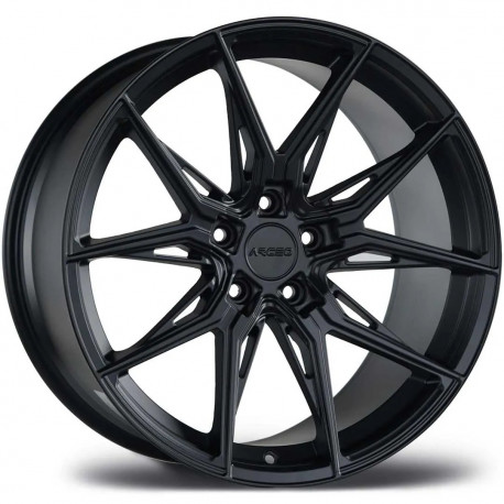 Cerchi in lega Arceo Marseille 8.0x18 Matt Black