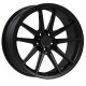 Cerchi in lega Arceo Monaco 9.0x20 Matt Black