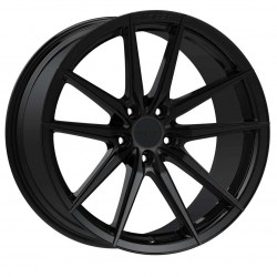 Cerchi in lega Arceo Monaco 9.0x20 Matt Black