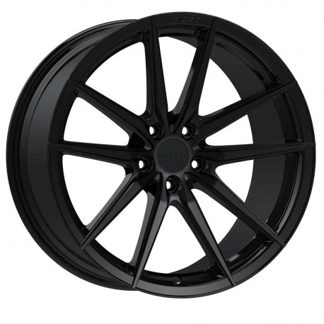Cerchi in lega Arceo Monaco 9.0x20 Matt Black