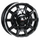 Cerchi in lega Arceo Lt1 6.5x16 Black Lip Diamond