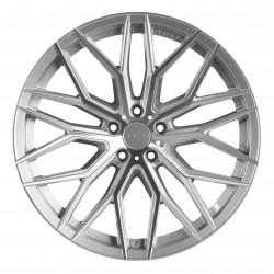 Cerchi in lega Arceo Valencia 9.0x20 Silver Diamond