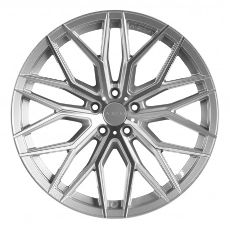Cerchi in lega Arceo Valencia 9.0x20 Silver Diamond