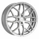 Cerchi in lega Arceo Medium 7.0x17 Silver Diamond