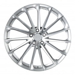Cerchi in lega Arceo Berlin 10.5x21 Silver Diamond