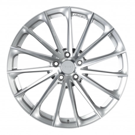 Cerchi in lega Arceo Berlin 10.5x21 Silver Diamond