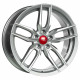 Cerchi in lega Arceo Madrid 8.5x18 Silver Diamond
