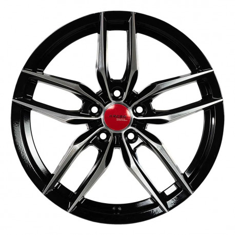 Cerchi in lega Arceo Madrid 8.5x18 Black Diamond