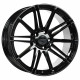 Cerchi in lega Arceo Mallorca 8.0x18 Black