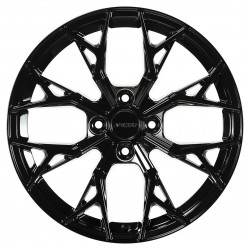 Cerchi in lega Arceo Medium 7.5x17 Black