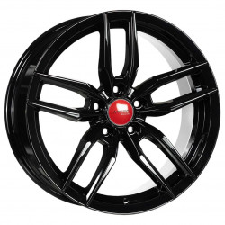 Cerchi in lega Arceo Madrid 8.5x18 Black