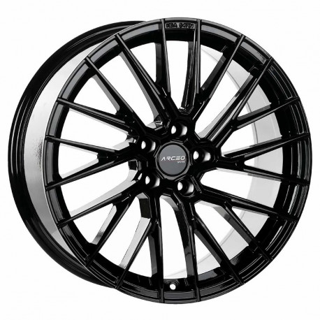Cerchi in lega Arceo Asw02 8.5x19 Black