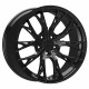 Cerchi in lega Arceo Roma 9.5x19 Black