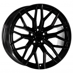 Cerchi in lega Arceo Valencia 9.0x20 Glossy Black
