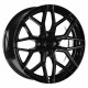 Cerchi in lega Arceo Medium 7.0x17 Glossy Black