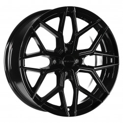 Cerchi in lega Arceo Medium 7.0x17 Glossy Black