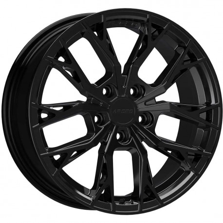 Cerchi in lega Arceo Roma 7.5x17 Glossy Black