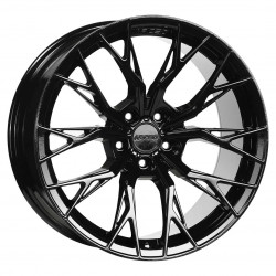Cerchi in lega Arceo Roma 8.5x19 Glossy Black