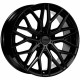 Cerchi in lega Arceo Valencia 9.5x19 Glossy Black