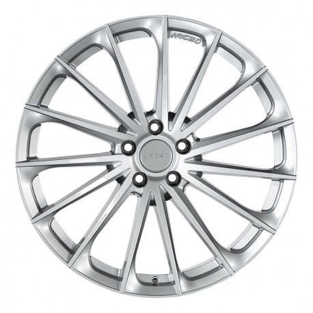 Cerchi in lega Arceo Berlin 9.0x20 Hyper Black