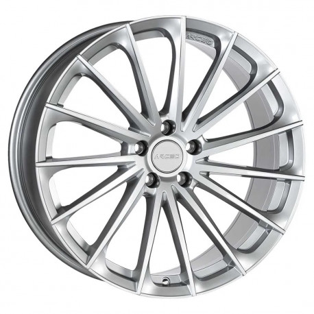 Cerchi in lega Arceo Berlin 10.0x20 Hyper Black