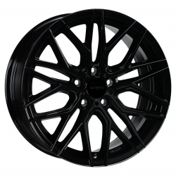 Cerchi in lega Arceo Valencia 8.0x18 Hyper Silver