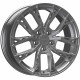 Cerchi in lega Arceo Roma 7.5x17 Hyper Silver