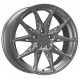 Cerchi in lega Arceo Marseille 7.5x17 Hyper Silver