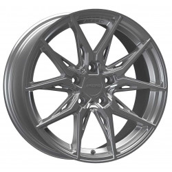 Cerchi in lega Arceo Marseille 7.5x17 Hyper Silver