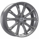 Cerchi in lega Arceo Asw01 8.5x19 Hyper Silver