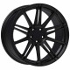 Cerchi in lega Arceo Mallorca 8.5x19 Mat Black
