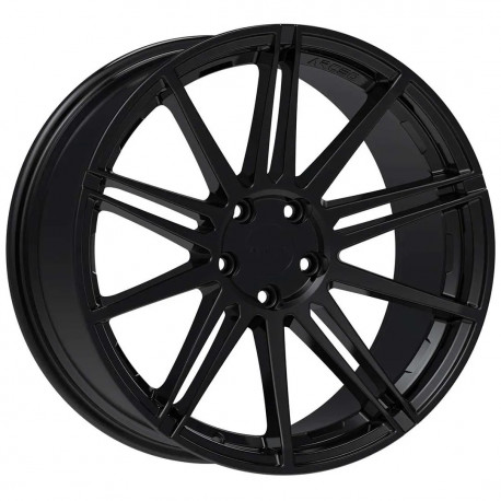 Cerchi in lega Arceo Mallorca 8.5x19 Mat Black