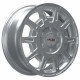 Cerchi in lega Arceo Lt1 6.5x16 Silver