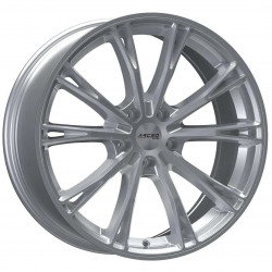 Cerchi in lega Arceo Asw01 8.5x19 Silver