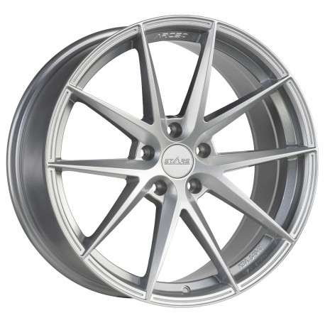 Cerchi in lega Arceo Asw04 8.5x20 Silver