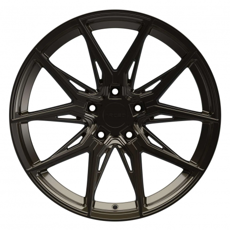 Cerchi in lega Arceo Marseille 10.0x20 Glossy Bronze