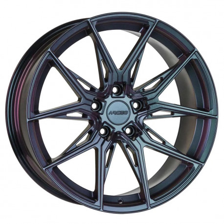 Cerchi in lega Arceo Marseille 9.0x20 Midnight Purple