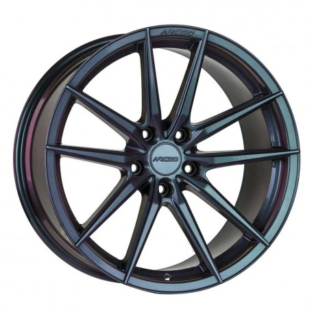 Cerchi in lega Arceo Monaco 8.0x18 Midnight Purple