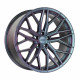 Cerchi in lega Arceo Valencia 9.0x20 Midnight Purple